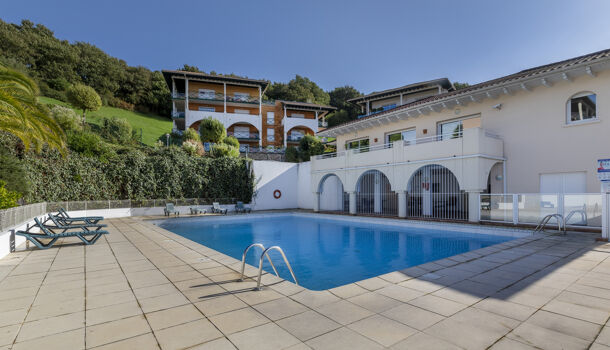 Appartement 1 pièces  à vendre Ciboure 64500