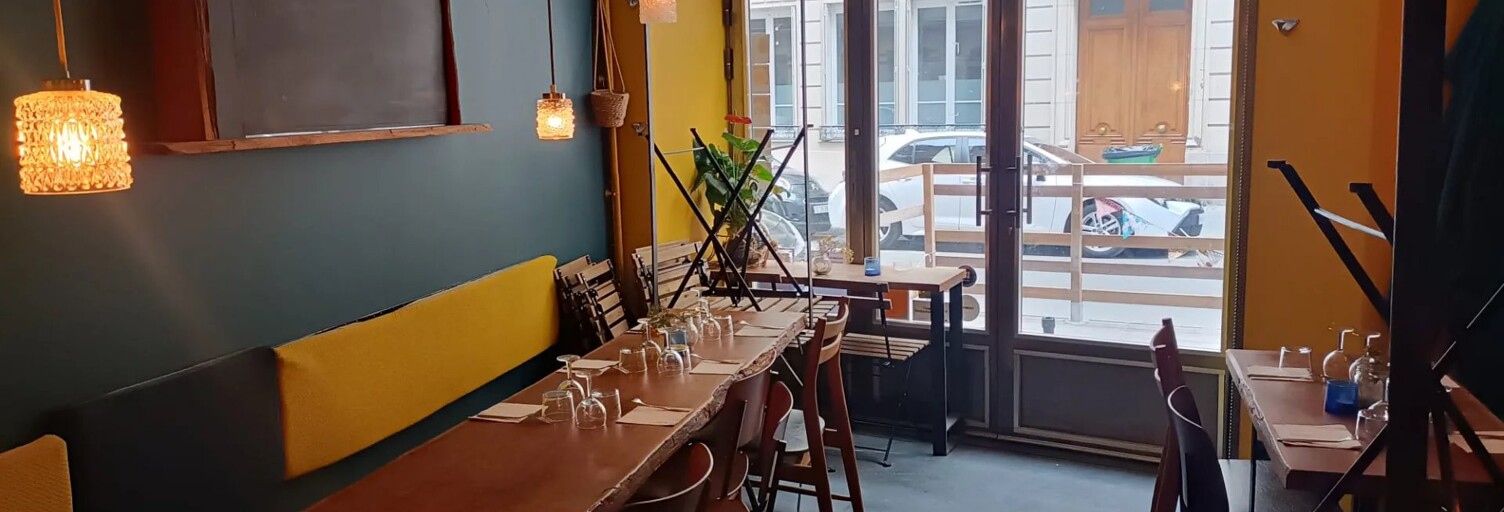 Commerce 2 Pièces 31 m² à vendre à Paris 17 (75017)