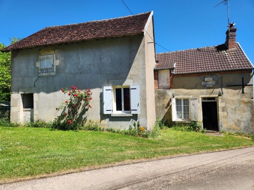Maison 66m² — Dampierre-sous-Bouhy