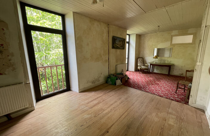 ENSEMBLE IMMOBILIER DE DEUX MAISONS EN BORD DE DORDOGNE — photo 5