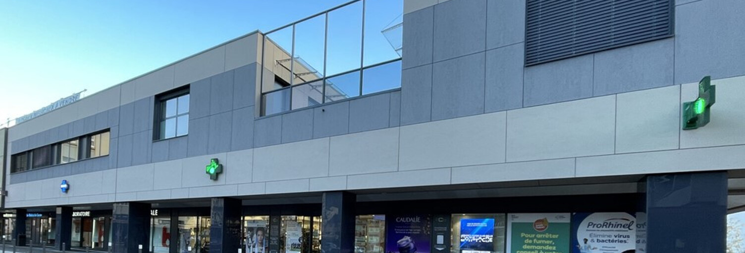 Commerce  85 m² à vendre à Guebwiller (68500)