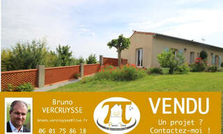 Maison 4 Pièces 105 m² à vendre à Le Faget (31460)