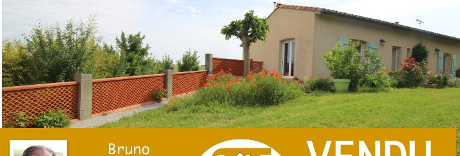 Maison 4 Pièces 105 m² à vendre à Le Faget (31460)