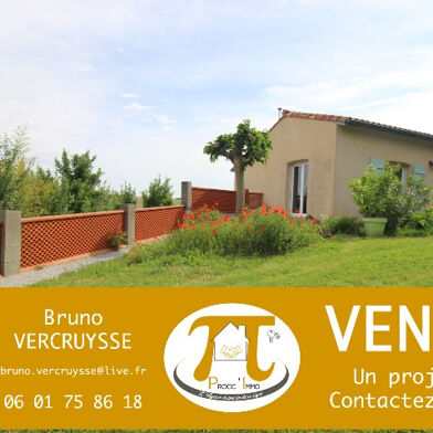 Maison 4 pièces 265000 €