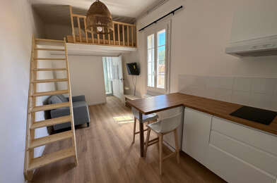 Appartement 1 pièces 537 €