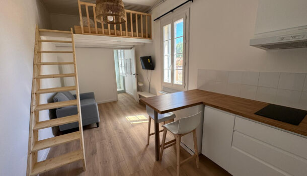 Appartement 1 pièces  à louer Montpellier 34000