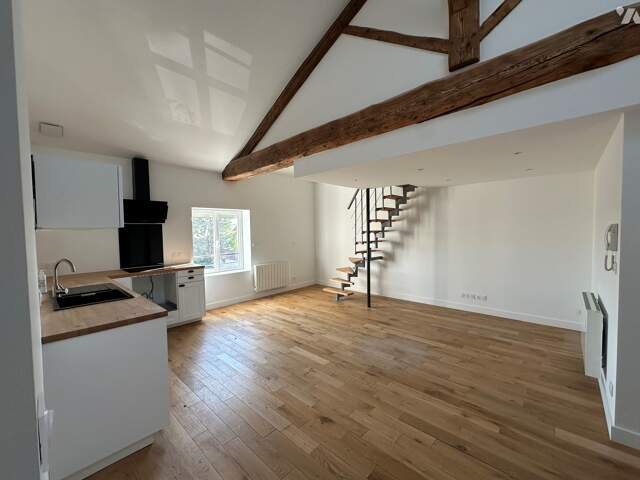 Appartement 3 pièces 59 m² à Arnas — photo du bien