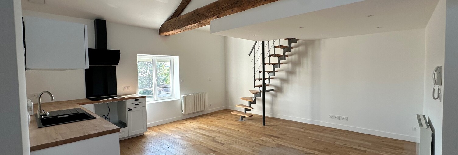 Appartement 3 Pièces 59 m² à vendre à Arnas (69400)