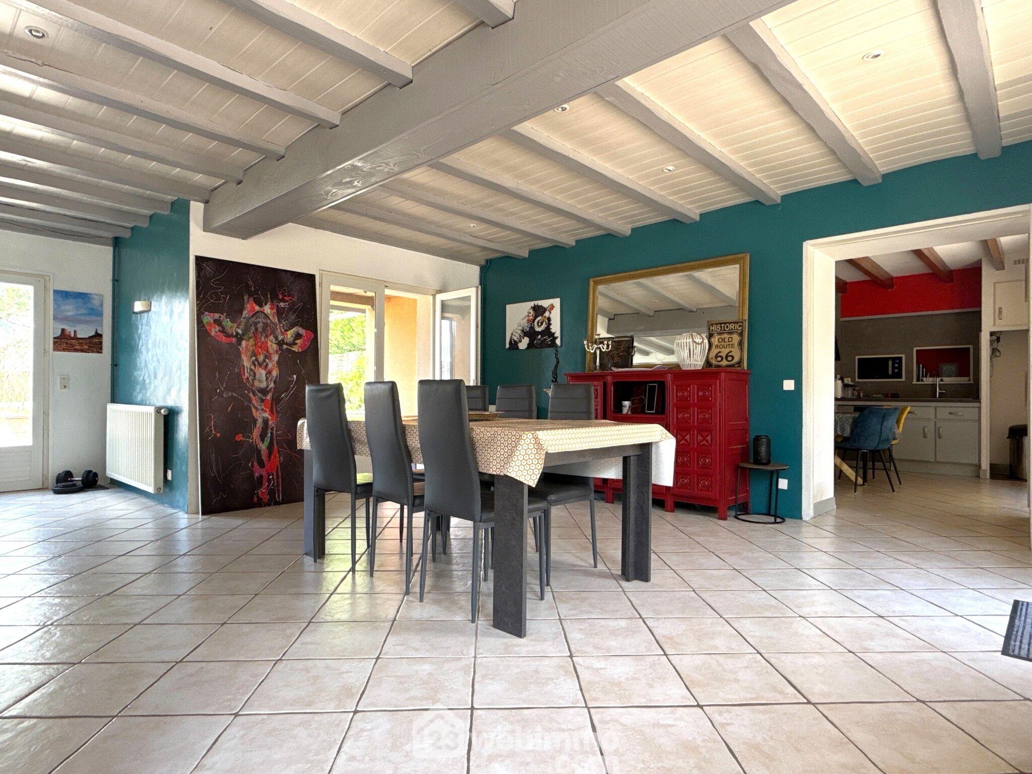 Photo Maison - 160m² - Saint-Martin-la-Pallu image 4/4