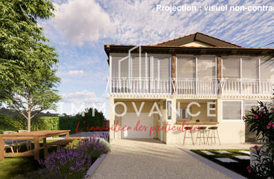 Maison à LAVERUNE de 141m2 avec 5 chambres, garage, atelier — photo du bien