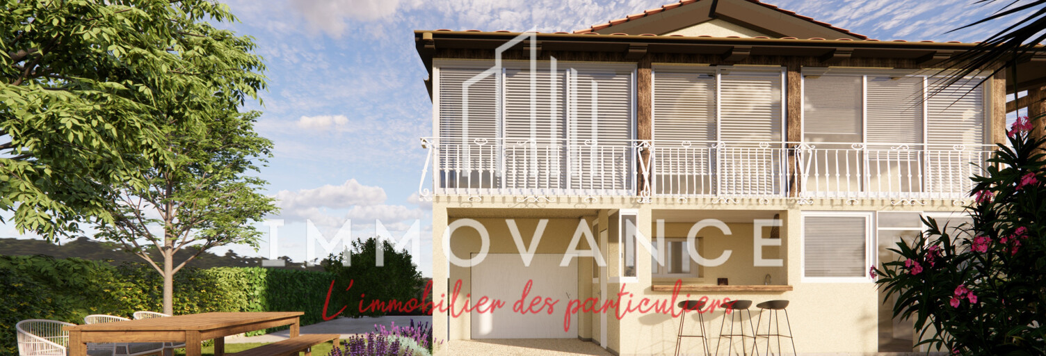 Maison 8 Pièces 141 m² à vendre à Lavérune (34880)