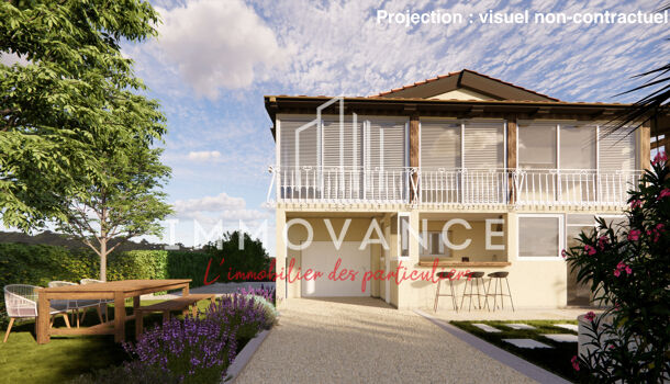 Villa / Maison 8 pièces  à vendre Lavérune 34880