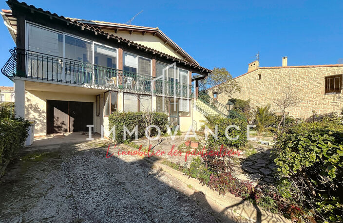 Maison à LAVERUNE de 141m2 avec 5 chambres, garage, atelier — photo 2