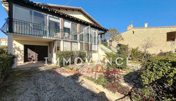 Villa / Maison 8 pièces  à vendre Lavérune 34880