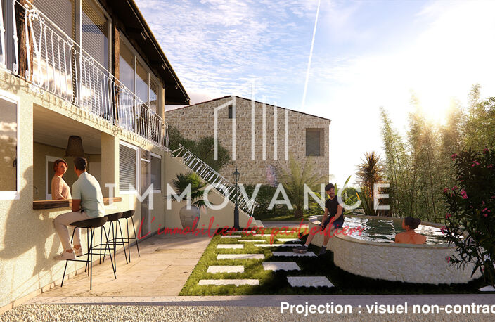Maison à LAVERUNE de 141m2 avec 5 chambres, garage, atelier — photo 3