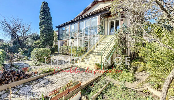 Villa / Maison 8 pièces  à vendre Lavérune 34880