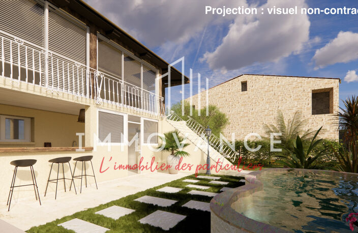 Maison à LAVERUNE de 141m2 avec 5 chambres, garage, atelier — photo 5