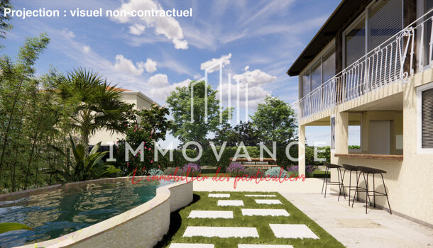 Villa / Maison 8 pièces  à vendre Lavérune 34880