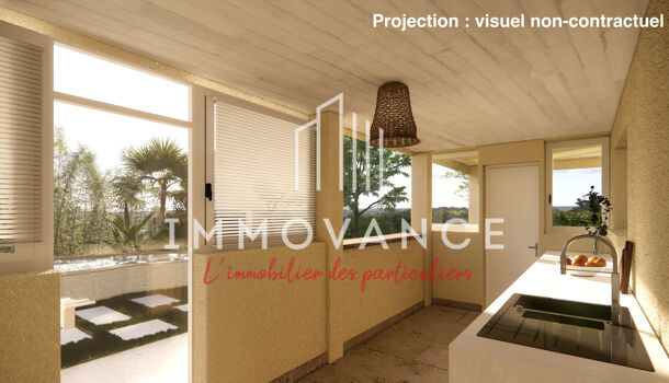 Villa / Maison 8 pièces  à vendre Lavérune 34880