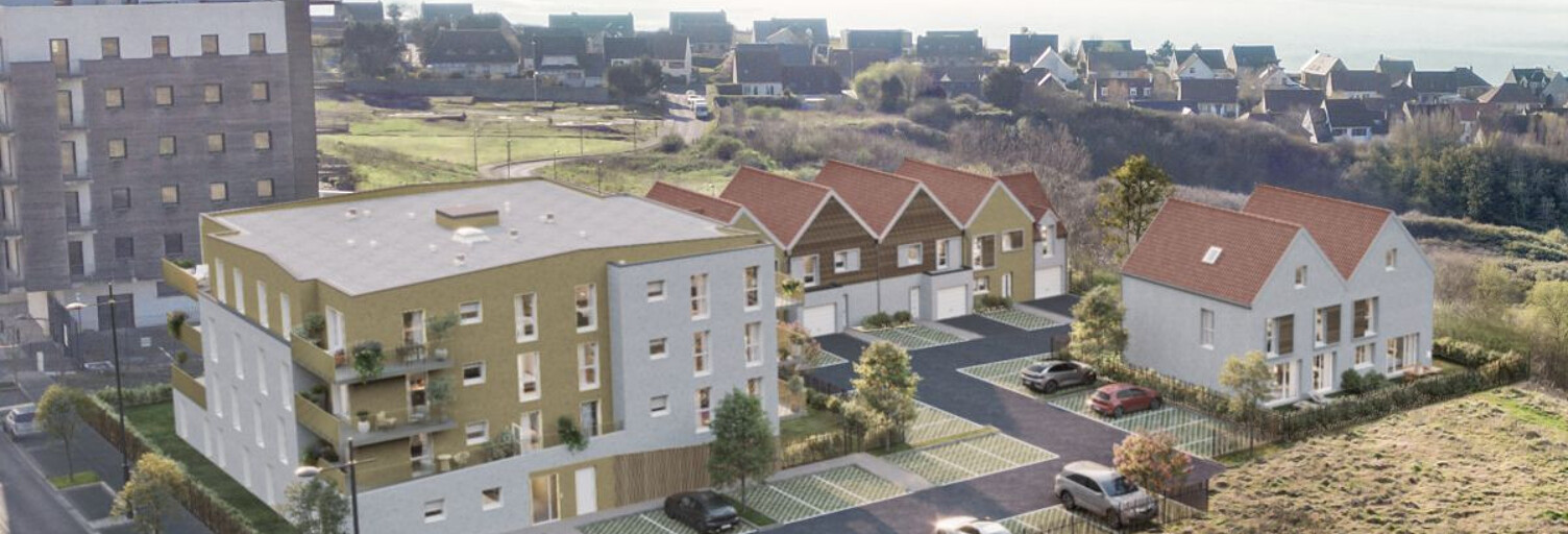 Appartement 3 Pièces 80 m² à vendre à Boulogne-sur-Mer (62200)