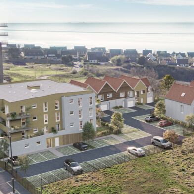 Appartement 3 pièces 237000 €