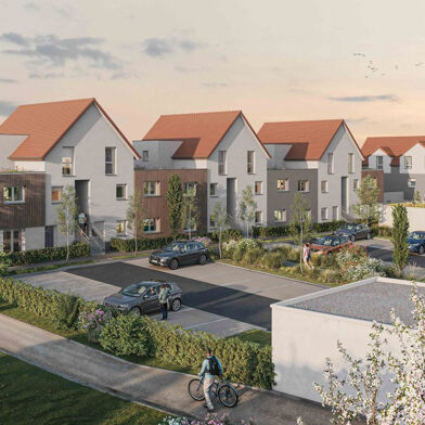 Appartement 4 pièces 345000 €