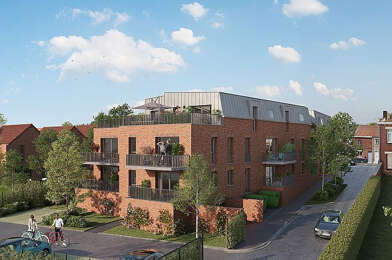 Appartement 3 pièces 279000 €