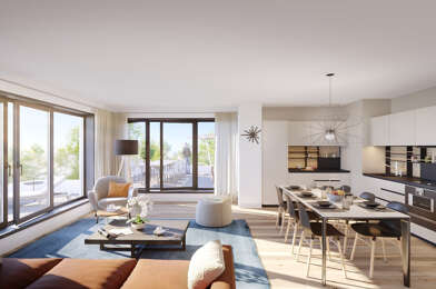 Appartement 4 pièces 410000 €