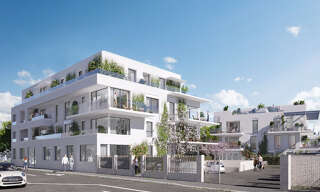 Appartement 3 Pièces 63 m² à vendre à Tourcoing (59200)