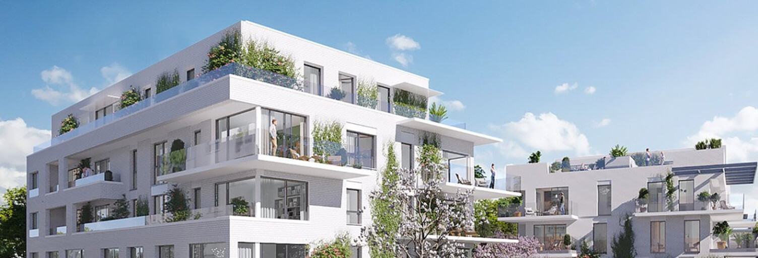 Appartement 3 Pièces 63 m² à vendre à Tourcoing (59200)