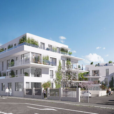 Appartement 3 pièces 280000 €