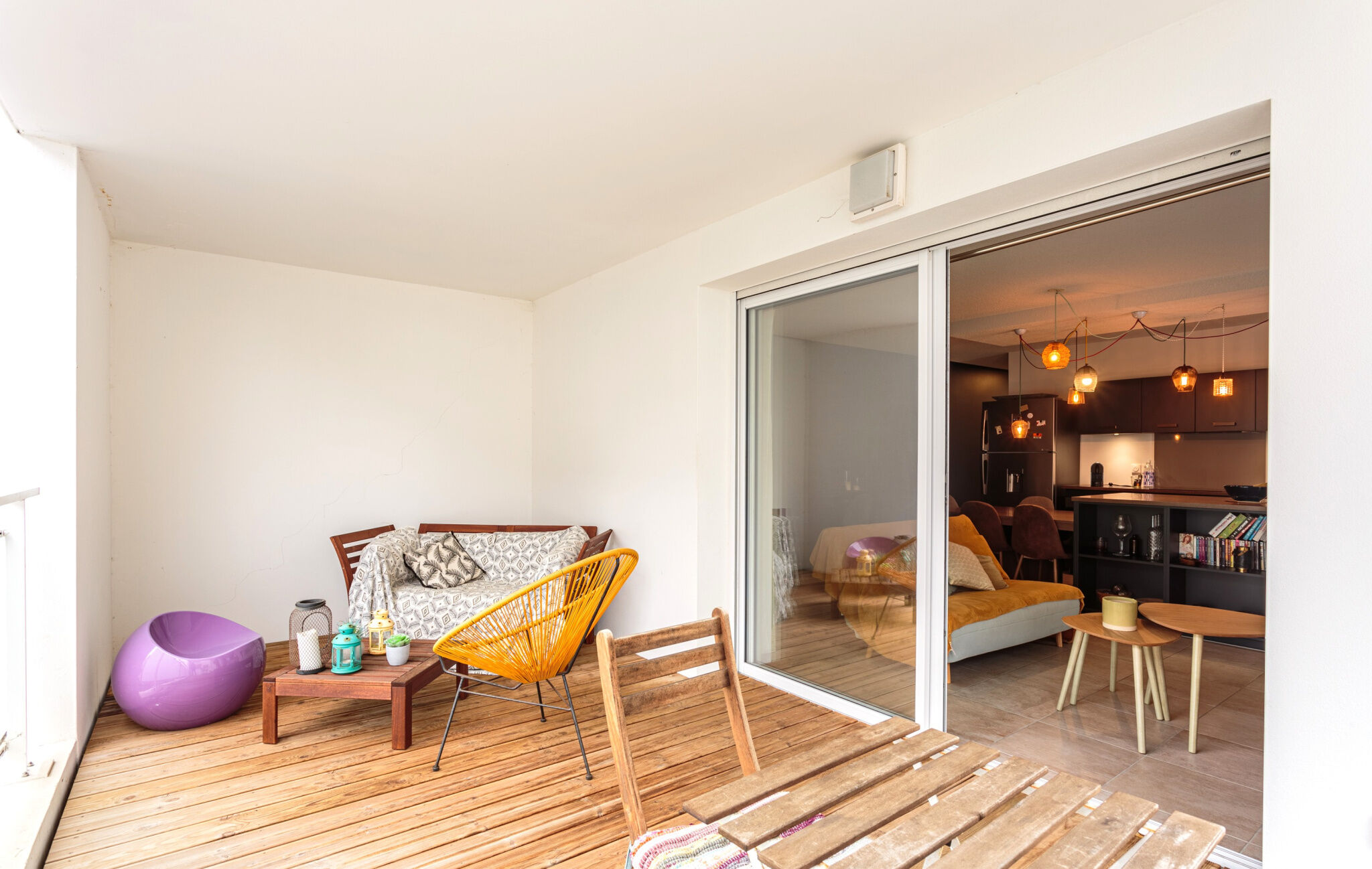 Appartement  T3 à vendre Anglet 64600