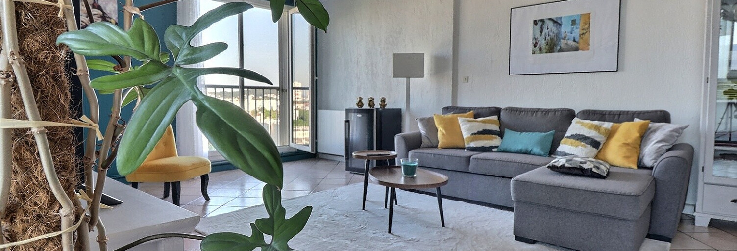 Appartement 3 Pièces 77 m² à vendre à La Seyne-sur-Mer (83500)