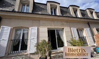 Maison 6 Pièces 128 m² à vendre à L'Isle-Adam (95290)