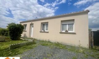Maison  72 m² à vendre à Montaigu-Vendée (85600)