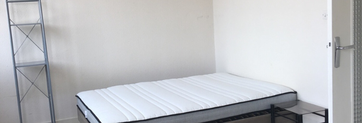 Appartement 1 Pièce 25 m² à louer à Saint-Étienne (42100)