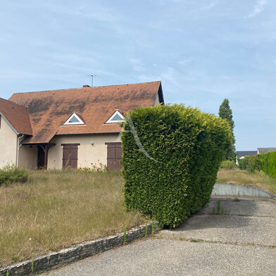 Maison 9 pièces 498700 €