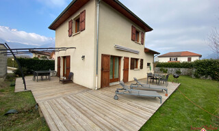 Maison 5 Pièces 89 m² à vendre à Tencin (38570)
