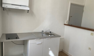 Appartement 2 Pièces 28 m² à louer à La Rochelle (17000)