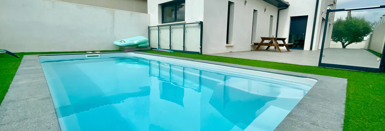 Maison 5 Pièces 115 m² à vendre à Saint-Just (34400)