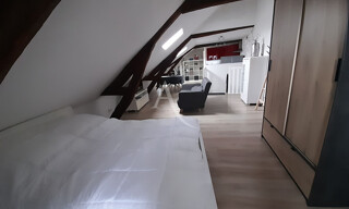 Appartement 1 Pièce 26 m² à louer à Gisors (27140)