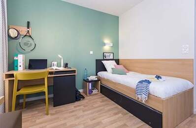 Studio - 18m ² — photo du bien