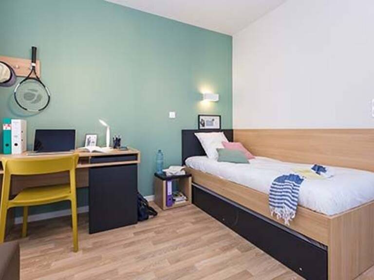 Studio - 18m ² — photo 1
