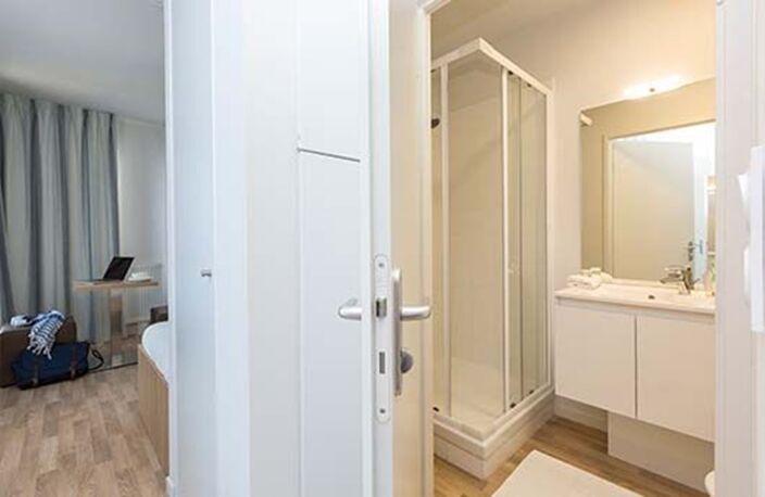 Studio - 18m ² — photo 4