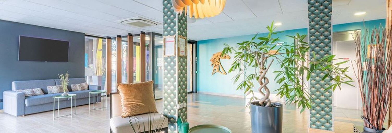 Appartement 2 Pièces 32 m² à vendre à Bordeaux (33300)