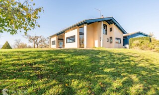 Maison 8 Pièces 198 m² à vendre à Lozanne (69380)