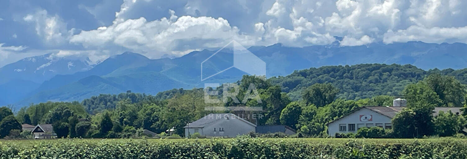 Maison 5 Pièces 144 m² à vendre à Baudreix (64800)