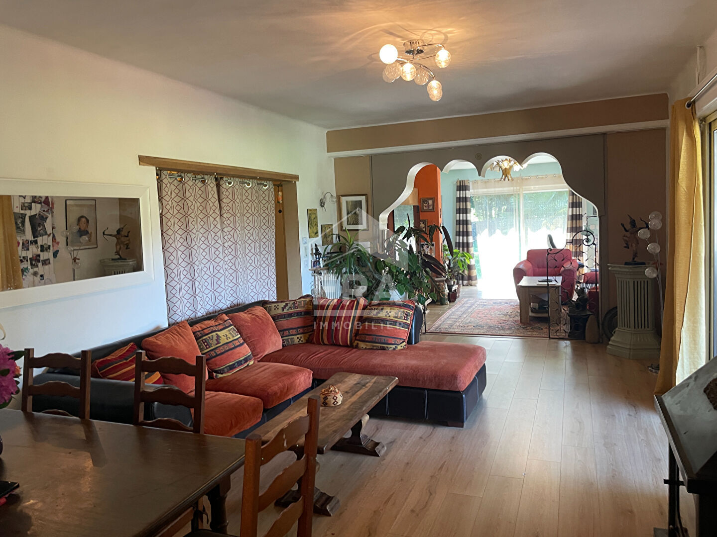 Villa / Maison  T5 à vendre Baudreix 64800