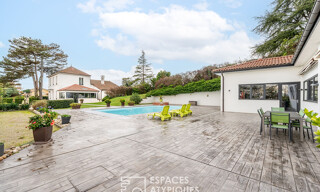 Maison 7 Pièces 240 m² à vendre à Béligneux (01360)