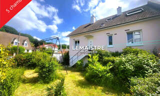 Maison 7 Pièces 115 m² à vendre à Le Havre (76600)